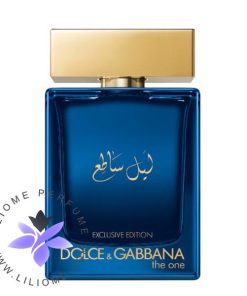 عطر ادکلن دولچه گابانا د وان لومینوس نایت | Dolce & Gabbana The One Luminous Night