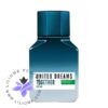 عطر ادکلن بنتون یونایتد دریمز توگدر مردانه | Benetton United Dreams Together for Him