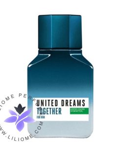 عطر ادکلن بنتون یونایتد دریمز توگدر مردانه | Benetton United Dreams Together for Him