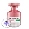 عطر ادکلن بنتون یونایتد دریمز توگدر زنانه | Benetton United Dreams Together for Her