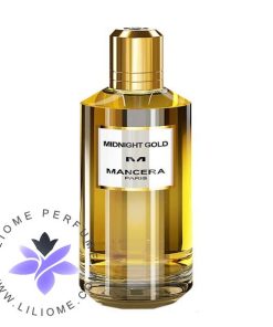 عطر ادکلن مانسرا میدنایت گلد | Mancera Midnight Gold