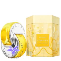 عطر ادکلن بولگاری اومنیا گلدن سیترین | Bvlgari Omnia Golden Citrine