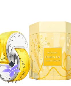 عطر ادکلن بولگاری اومنیا گلدن سیترین | Bvlgari Omnia Golden Citrine