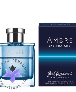 عطر ادکلن بالدسارینی امبر او فرش | Baldessarini Ambré Eau Fraiche