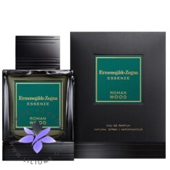 عطر ادکلن ارمنگیلدو زگنا رومن وود | Ermenegildo Zegna Roman Wood