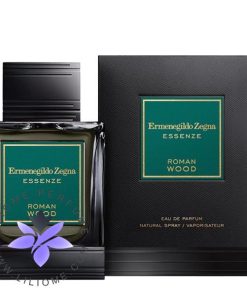 عطر ادکلن ارمنگیلدو زگنا رومن وود | Ermenegildo Zegna Roman Wood