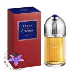 عطر ادکلن کارتیر پاشا د کارتیر پارفوم | Cartier Pasha de Cartier Parfum