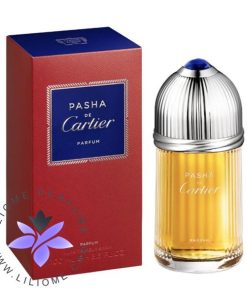 عطر ادکلن کارتیر پاشا د کارتیر پارفوم | Cartier Pasha de Cartier Parfum