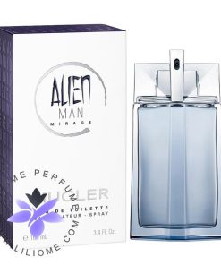 عطر ادکلن تیری موگلر الین من میراژ مردانه | Thierry Mugler Alien Man Mirage