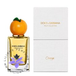 عطر ادکلن دولچه گابانا اورنج | Dolce & Gabbana Orange