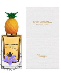 عطر ادکلن دولچه گابانا پاین اپل | Dolce & Gabbana Pineapple