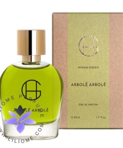 عطر ادکلن هیرام گرین اربول اربول | Hiram Green Arbolé Arbolé