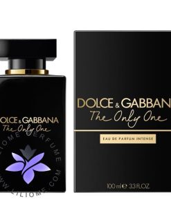 عطر ادکلن دولچه گابانا د اونلی وان ادو پرفیوم اینتنس زنانه | Dolce & Gabbana The Only One EDP Intense