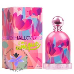 عطر ادکلن جسوس دل پوزو هالووین آیم یونیک | Jesus Del Pozo Halloween I'm Unique