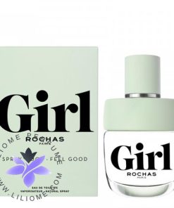 عطر ادکلن روشاس گرل | Rochas Girl