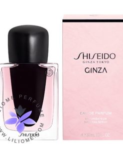 عطر ادکلن شیسیدو گینزا | Shiseido Ginza