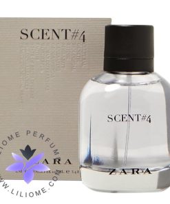 عطر ادکلن زارا سنت ۴ | Zara Scent #4