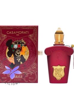 عطر ادکلن زرجف - زرجوف ایتالیکا 2021 | Xerjoff Italica 2021
