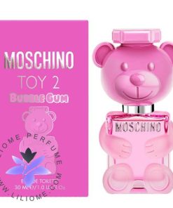 عطر ادکلن موسچینو توی 2 بابل گام | Moschino Toy 2 Bubble Gum