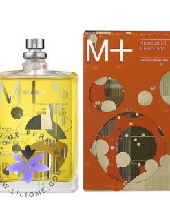 عطر ادکلن اسنتریک مولکول مولکول 01 + ماندارین | Escentric Molecules Molecule 01 + Mandarine