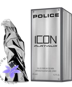 عطر ادکلن پلیس آیکون پلاتینیوم | Police Icon Platinum