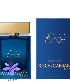 عطر ادکلن دولچه گابانا د وان لومینوس نایت | Dolce & Gabbana The One Luminous Night