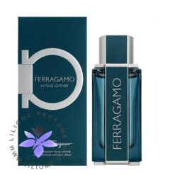 عطر ادکلن سالواتوره فراگامو اینتنس لدر | Salvatore Ferragamo Intense Leather