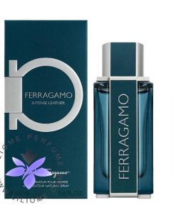 عطر ادکلن سالواتوره فراگامو اینتنس لدر | Salvatore Ferragamo Intense Leather