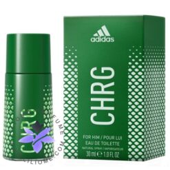 عطر ادکلن آدیداس اسپرت سی اچ آر جی مردانه | Adidas Sport CHRG For Him