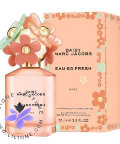 عطر ادکلن مارک جاکوبز دیسی او سو فرش دیز | Marc Jacobs Daisy Eau So Fresh Daze