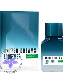 عطر ادکلن بنتون یونایتد دریمز توگدر مردانه | Benetton United Dreams Together for Him