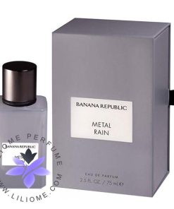 عطر ادکلن بنانا ریپابلیک متال رین | Banana Republic Metal Rain