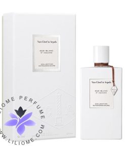 عطر ادکلن ون کلیف اند آرپلز عود بلانک | Van Cleef & Arpels Oud Blanc