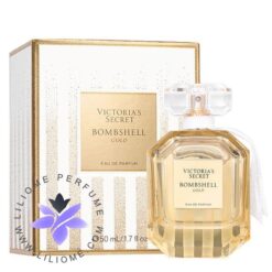 عطر ادکلن ویکتوریا سکرت بامبشل گلد | Victoria's Secret Bombshell Gold