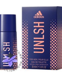 عطر ادکلن آدیداس اسپرت یو ان ال اس اچ زنانه | Adidas Sport UNLSH For Her