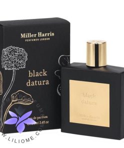 عطر ادکلن میلر هریس بلک داتورا | Miller Harris Black Datura