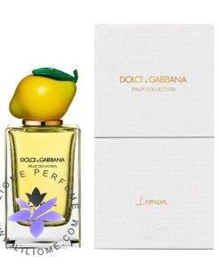 عطر ادکلن دولچه گابانا لمون | Dolce & Gabbana Lemon