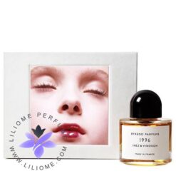 عطر ادکلن بایردو 1996 اینز اند وینود | Byredo 1996 Inez & Vinoodh