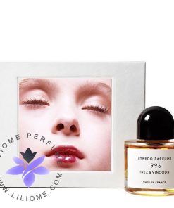 عطر ادکلن بایردو 1996 اینز اند وینود | Byredo 1996 Inez & Vinoodh