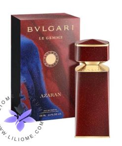 عطر ادکلن بولگاری له جم آزاران | Bvlgari Le Gemme Azaran