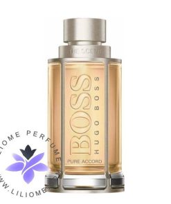 عطر ادکلن هوگو بوس بوس د سنت پیور آکورد مردانه | Hugo Boss Boss The Scent Pure Accord For Him