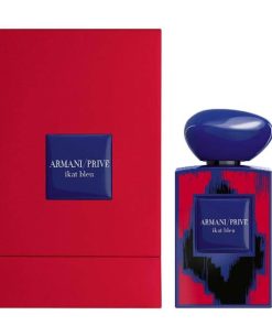 عطر ادکلن جورجیو آرمانی ایکات بلو Giorgio Armani Ikat Blue