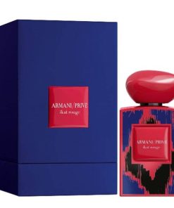 عطر ادکلن جورجیو آرمانی ایکات رژ Giorgio Armani Ikat rouge