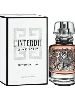 عطر ادکلن جیوانچی له اینتردیت ادیشن کوتور 2020 Givenchy L'Interdit Edition Couture 2020