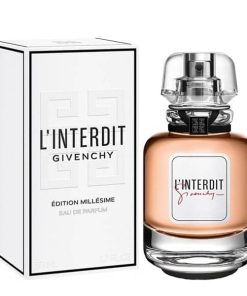 عطر ادکلن جیوانچی له اینتردیت ادیشن میلسیم Givenchy L'Interdit Édition Millésime