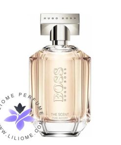 عطر ادکلن هوگو بوس بوس د سنت پیور آکورد زنانه | Hugo Boss Boss The Scent Pure Accord For Her
