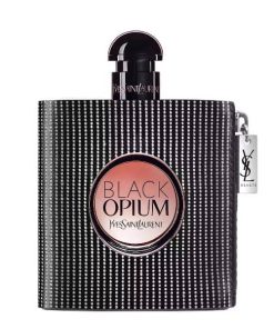عطر ادکلن ایو سن لورن بلک اوپیوم کریستال جکت Yves Saint Laurent Black Opium Crystal Jacket