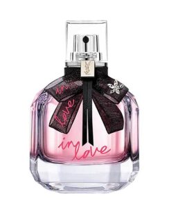 عطر ادکلن ایو سن لورن مون پاریس فلورال ادو پرفیوم این لاو کالکتور Yves Saint Laurent Mon Paris Floral EDP In Love Collector