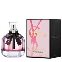عطر ادکلن ایو سن لورن مون پاریس فلورال ادو پرفیوم این لاو کالکتور Yves Saint Laurent Mon Paris Floral EDP In Love Collector