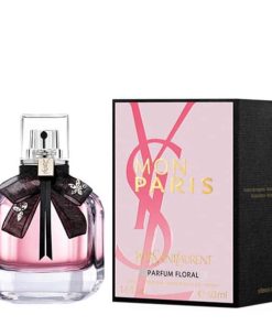 عطر ادکلن ایو سن لورن مون پاریس فلورال ادو پرفیوم این لاو کالکتور Yves Saint Laurent Mon Paris Floral EDP In Love Collector